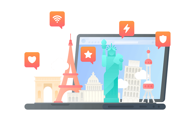 在智利连接到中国vpn - 云回国
