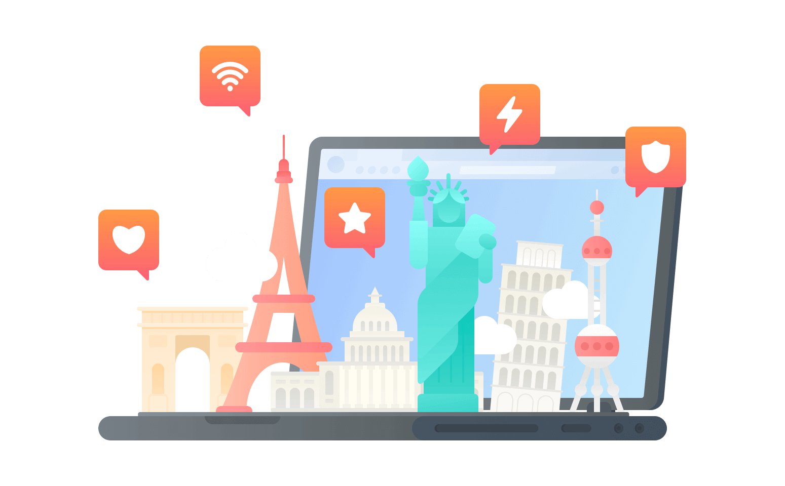 在智利连接到中国vpn - 云回国
